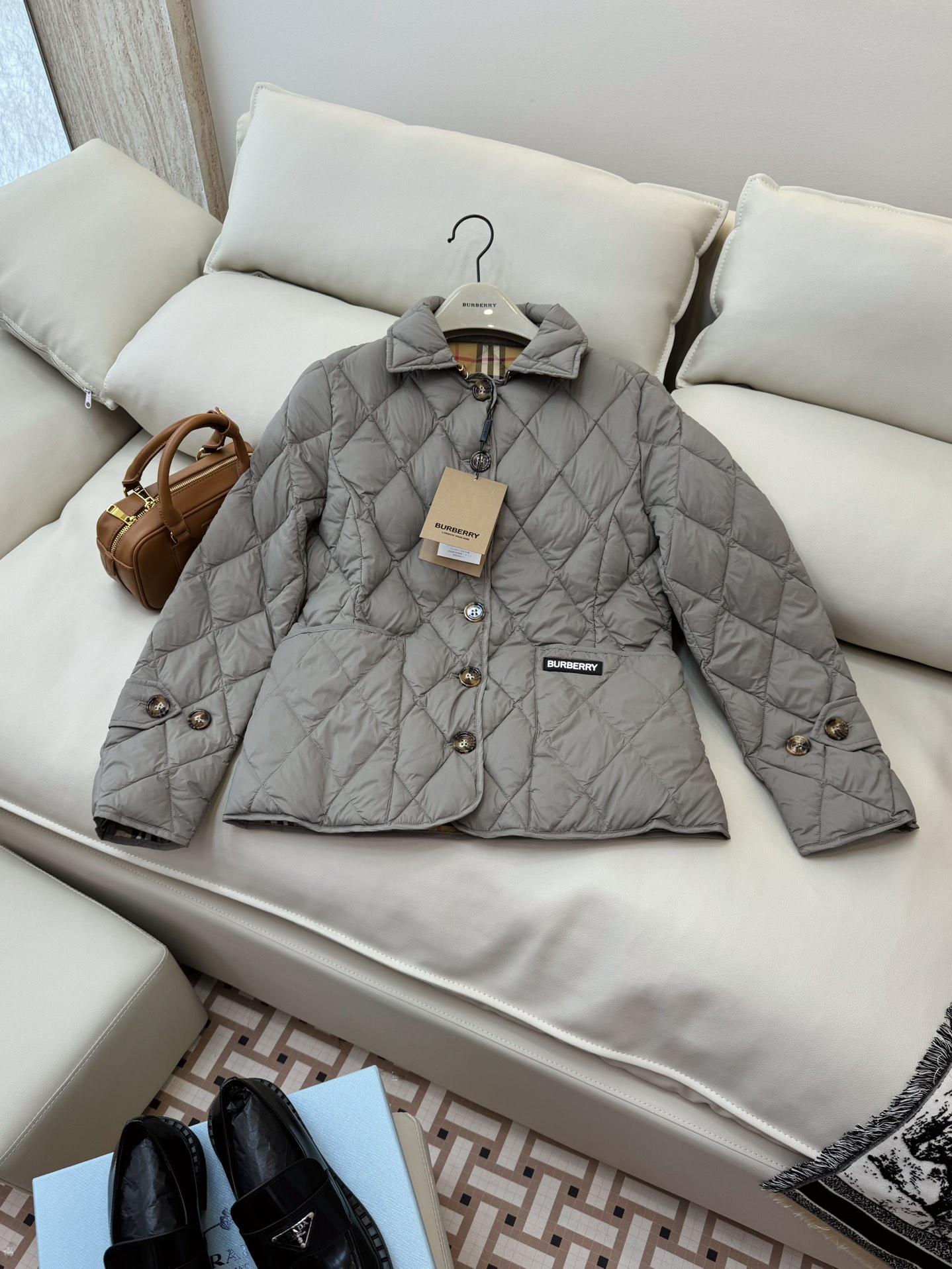 Burberry Down Jackets